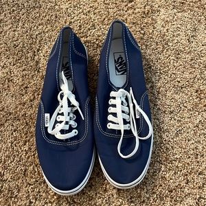 New Vans Authentic Lo Pro